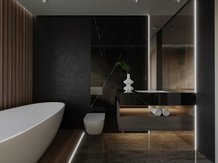 Casa moderna 5 camere intabulata in ansamblu rezidential - 9