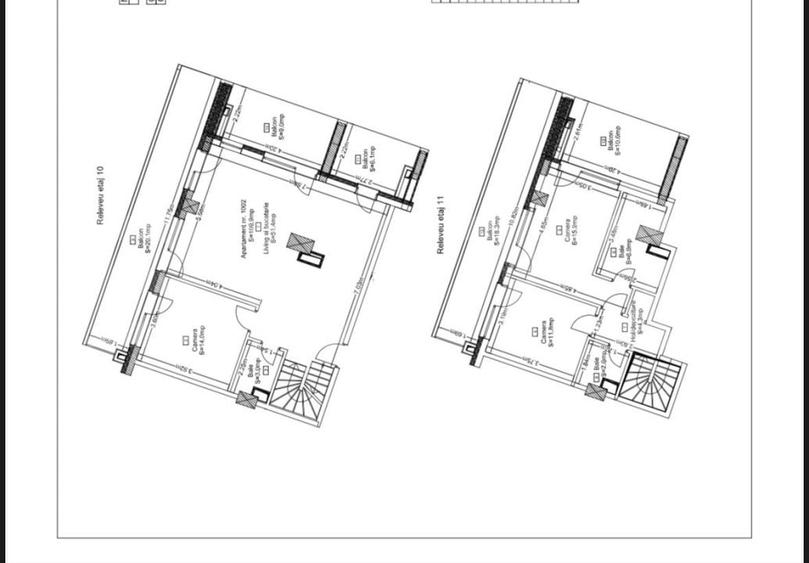 Apartament 4 camere, 109,9 mp, Ansamblu Rezidential, Zorilor - 1