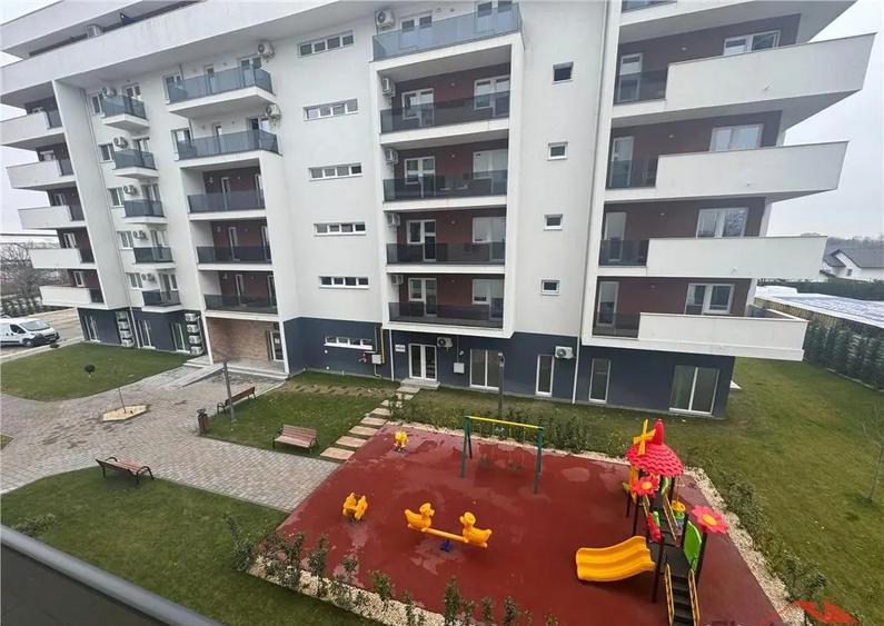 Ap 2 cam, parcare, prima , bloc nou, complex Express - 2