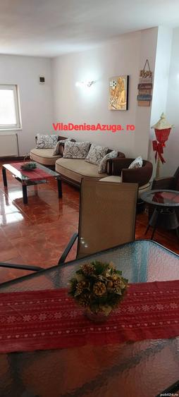 Casă cu 6 camere cu Teren 300 Mp în Azuga
