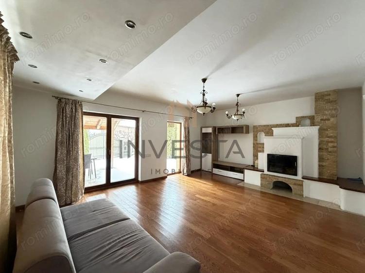 Casa spatioasa de inchiriat- zona Eugen Ionesco - 20