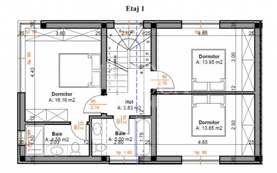 Casa 5 camere de vanzare in Manastur, Cluj Napoca - 9