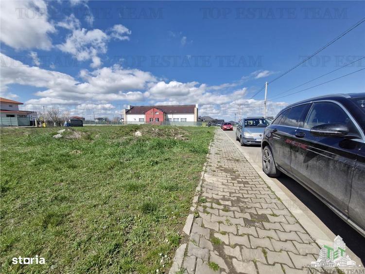 Teren intravilan 515 m.p. zona rezidentiala Cumpana , Constanta - 2