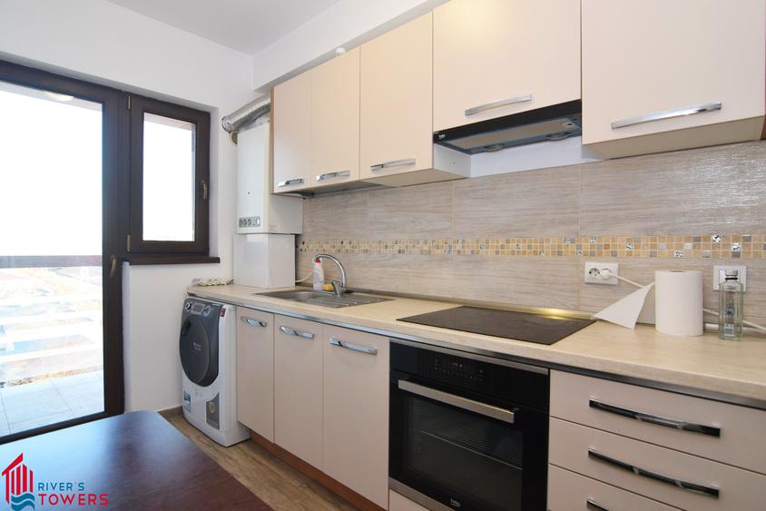 River,s Towers - Ap cu 1 CD bl C1 finalizat in 2017, mobilat si utilat - 8