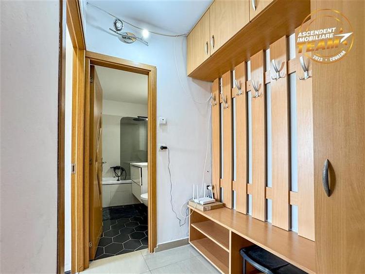 LIVE! Apartament cochet, zona centrala, 2 locuri de parcare, Sfantu Gheorghe - 15