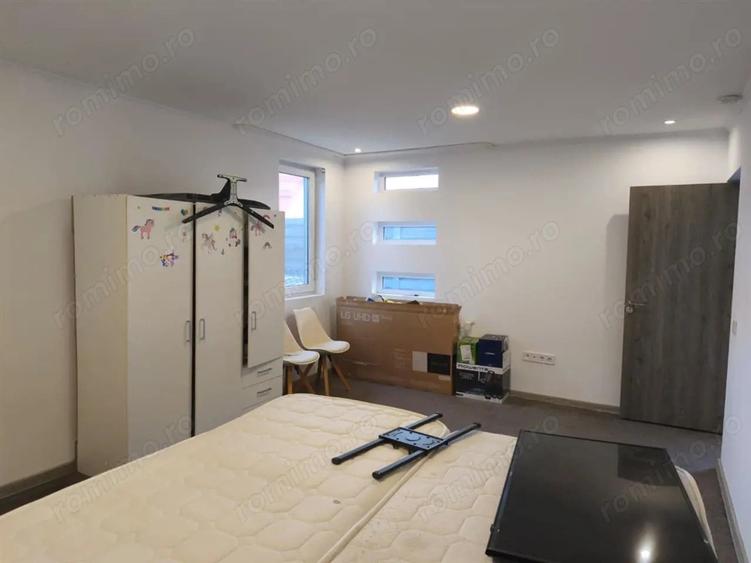 Casa pe un nivel 100 mp curte 750 mp Garaj - 17