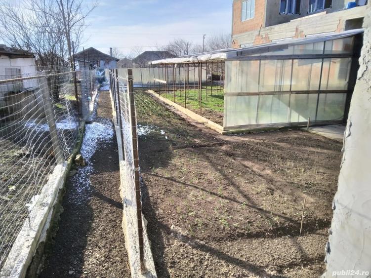 Casa de vanzare teren in Manasia, Ialomita - 2