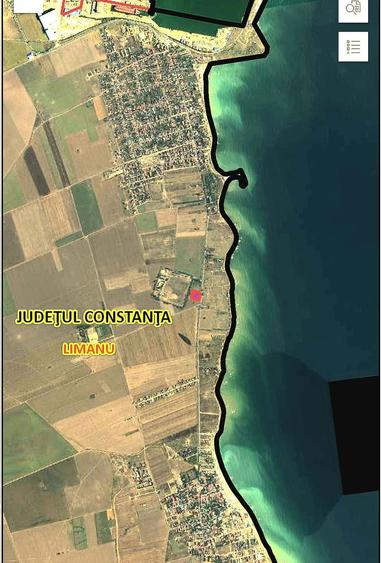 Teren intravilan , 500mp-23900 , 1000mp-45000, 2 Mai - Vama Veche - 1