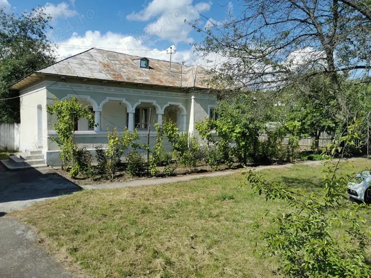 De vanzare teren intravilan 4000 mp + contructii - 2