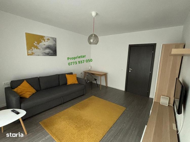 Garsoniera Complex Exigent Faza 4 / mobilat&utilat / etaj 1 - 1