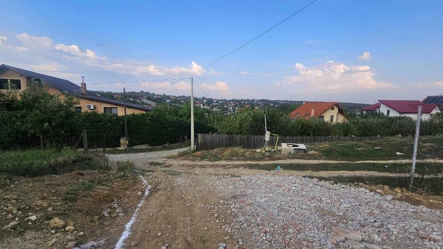 Teren intravilan , Bucium Barnova - 1