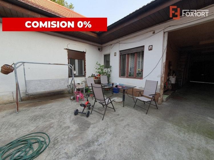 Casa cu 5 camere si service auto, teren total de 400 mp, zona Calea Sagului - 19