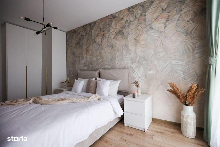 Inchiriez apartament 2.5 camere Maurer / lux / nou / parcare - 2
