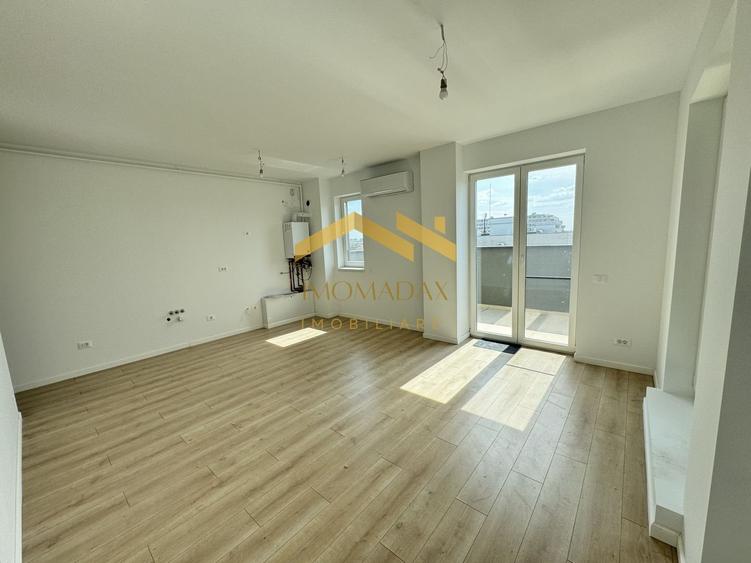 Aradului-Apartament 3 camere-Centrala Proprie - 17