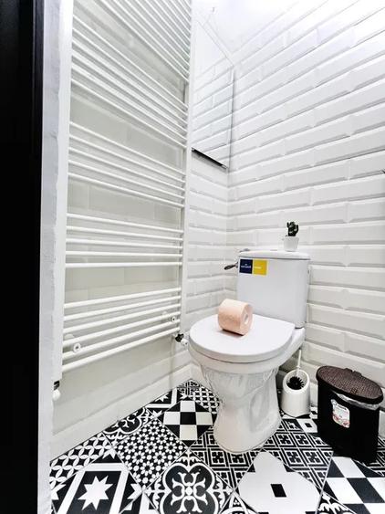 Apartament cu 1 camera, 27 mp, zona Centru - 6