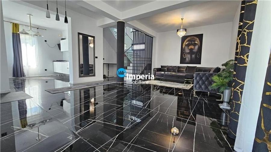 Casa moderna P+M, mobilata si utilata, zona Bucium LIDL - 4