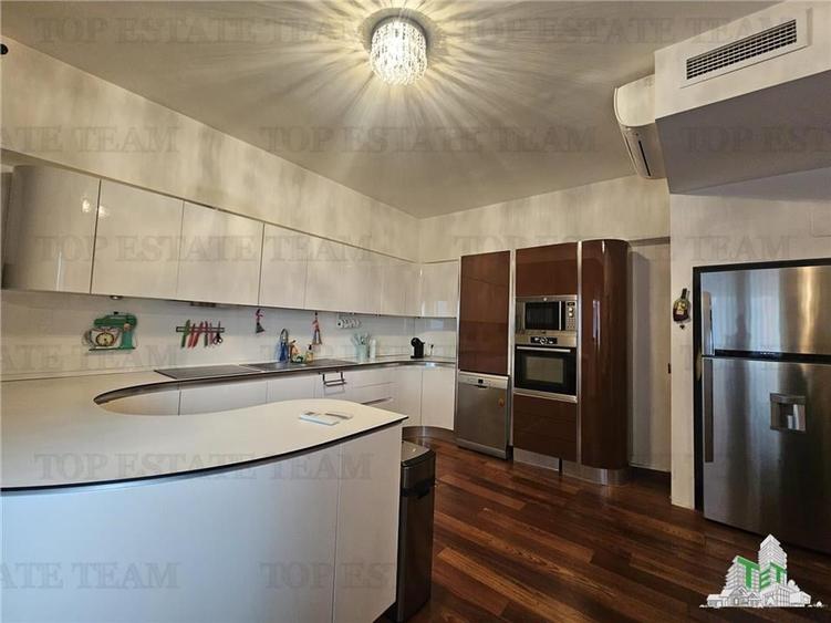 Inchiriere Apartament Deosebit - Vedere Frontala la Mare - Complex Spectrum - 19