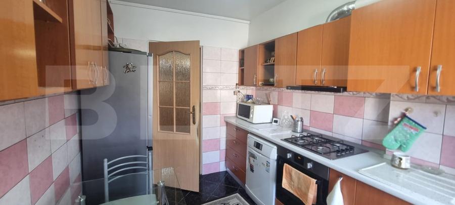 Apartament 3 camere, 68 mp, zona Dancu - 10