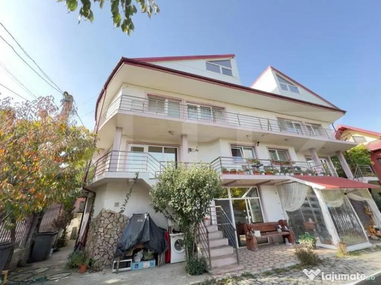 Casa de 13 camere, 700mp, zona Pacurari - 2