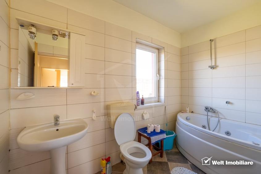 Vanzare duplex Floresti, zona Ioan Rus - 17