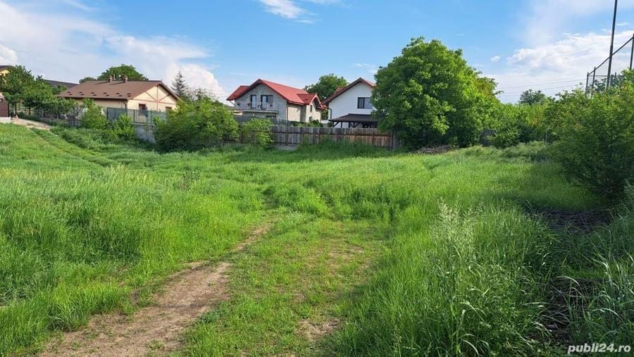 Teren de 3421 mp, în Central
