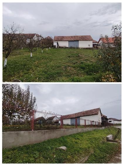 Casă cu 4 camere cu Teren 140 Mp în Bucerdea Grânoasă