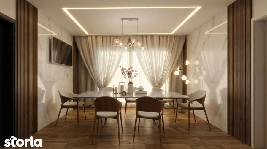 Comision 0% Duplex 4 cam, ultrafinisat, 2 parcari, zona Tineretului - 6