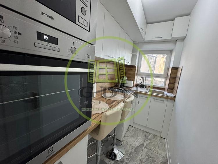 Garsoniera Decomandata, 37,5 MP, Centru, Zona Ramada - 3