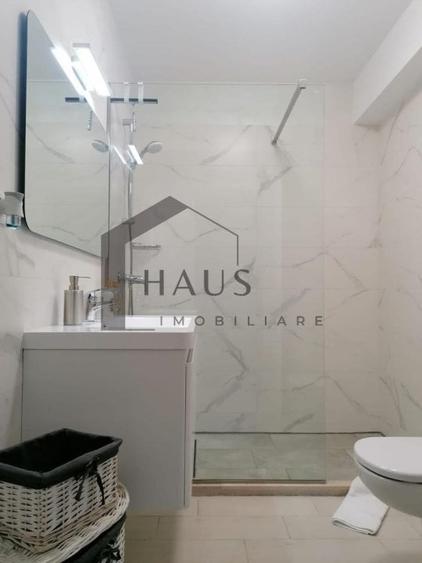 Mamaia apartament 2 camere mobilat utilat vedere lac - 12