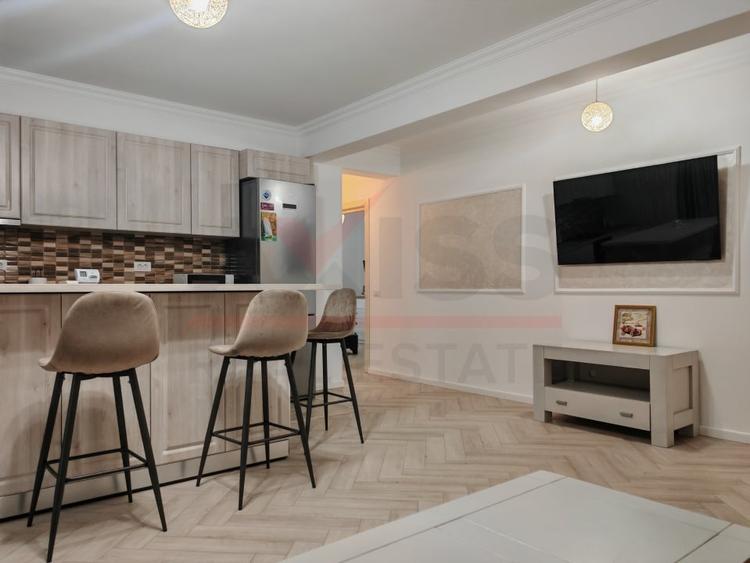 Ap 3 camere | Parter | Mobilat & Utilat | Solid House | Mamaia Statiune - 14