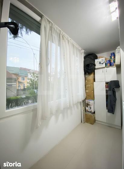 Apartament 3 camere | 60,64 mp | Parter | Zona Ispirescu- Baie cu geam - 9