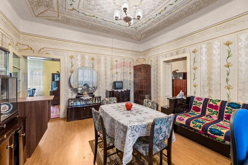 Casă 4 camere + anexe, teren 760 mp – Pilu, jud. Arad - 4