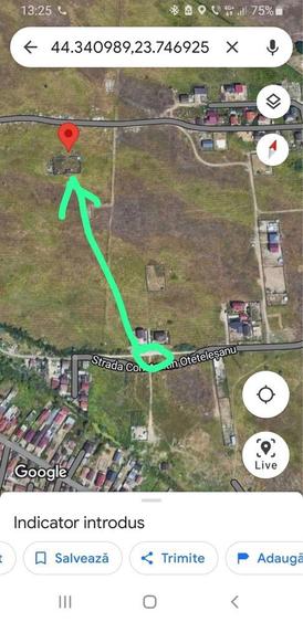 Teren Craiova Calea Severinului,in spatele magazin Jumbo si bazei FCU - 4