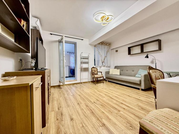 Liberty  Center - Nasaud, Centrala Proprie, Parcare Subterana - 2