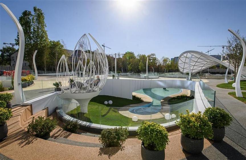 Yunity Park - Birouri Clasa A - Hub Tehnologic Dimitrie Pompeiu - 3