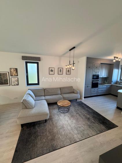 Vila de inchiriat 5 camere Mobexpert Homes Pipera