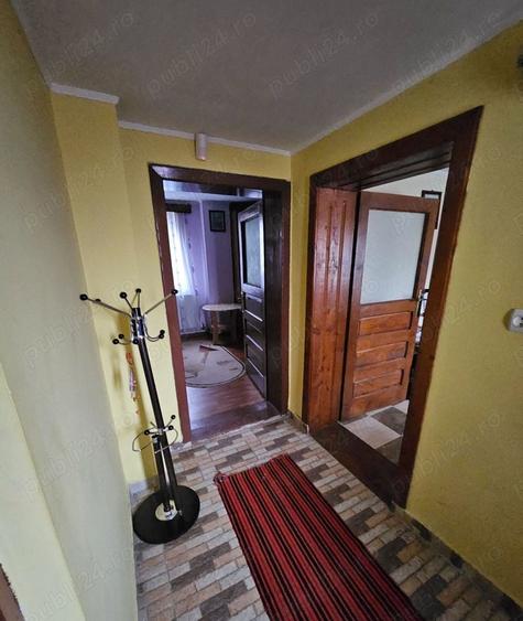 Casa de vanzare ,gata sa te muti . Se vinde mobilata si utilata in totalitate! - 1