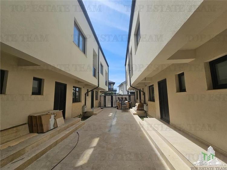 Triplex premium in zona Prel.Ghencea (mini-complex) - 8