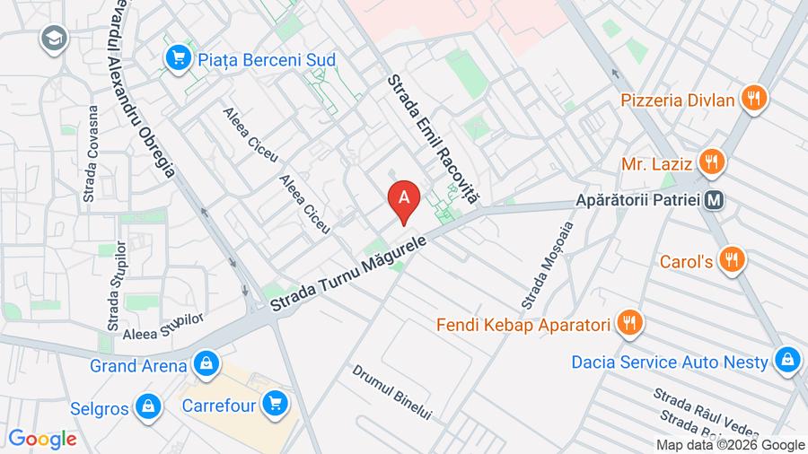 Garsoniera de inchiriat - 2