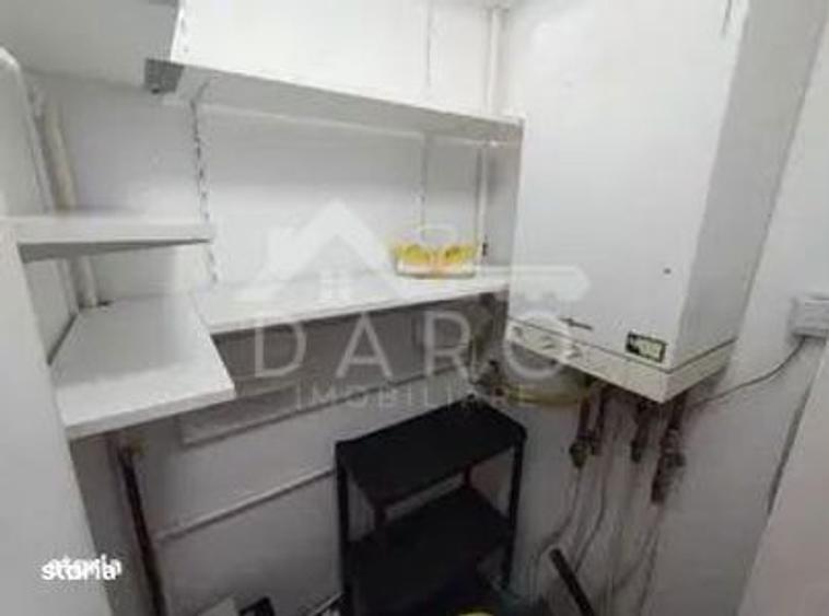 Apt. 3-4 cam, 84 mp, la hochparter, recent renovat, in Tudor Diamant - 7