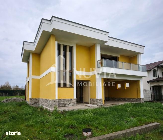 Casa individuala deosebita,4 camere,180 mp utili,590 mp terenMicesti - 2