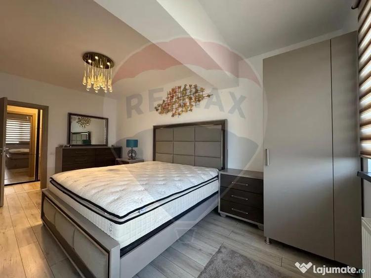 Apartament cu 3 camere de inchiriat in zona Lacul Morii - 10