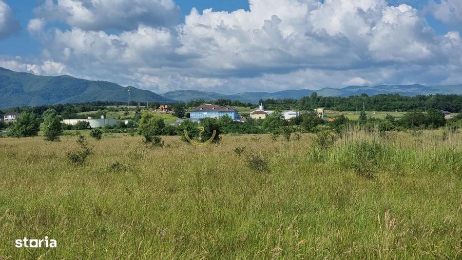 Teren intravilan 550 mp Sibiu, Cisnadie - Aeroport Magura - 3