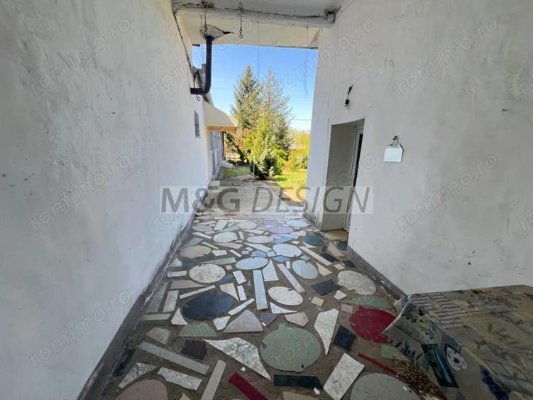 Casa 4 camere 2800mp teren - 17