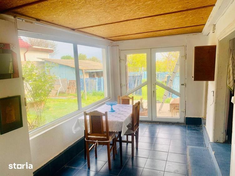 Casa cu teren 2000 mp, Jurilovca, Tulcea, investi?ie/casa de vacan?a - 4