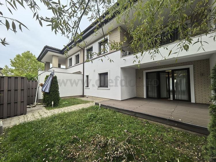 OXFORD GARDENS - Vila de Lux in apropiere de Scoala Americana - 24