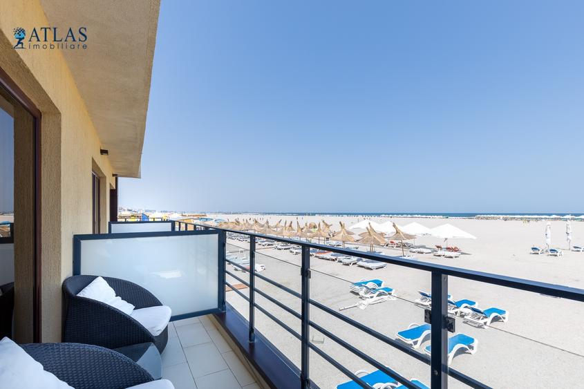 Hotel 3 stele, 25 camere, pe malul Mării Negre, Mamaia, vezi video - 9