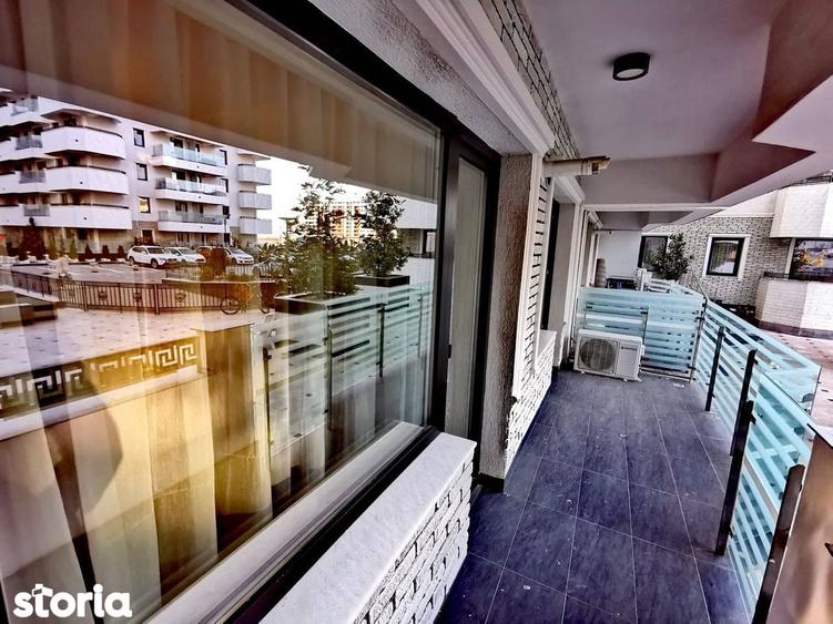 Proprietar, apartament 2 camere. Royal Town Copou - 11