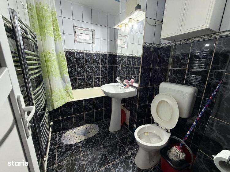 Chirie Apartament 2 camere Mioveni, central, mobilat, et2 - 3