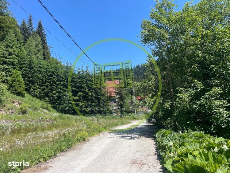 Teren 1.936 mp in Predeal cu Autorizatie de Construire Oportunitat - 6